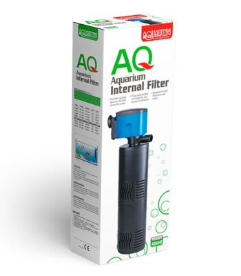 AQ604F-AQUAWING İÇ FİLTRE 20W 1200L/H