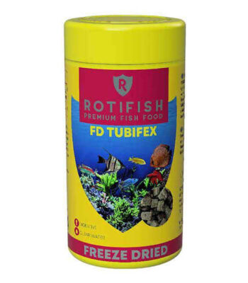 ROTİFİSH FD TUBİFEX 100 ML 7 GR