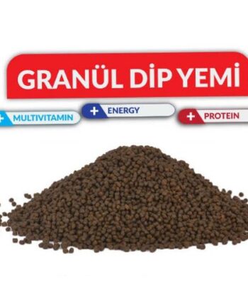 YAVRU BALIK YEMİ 2MM 1KG