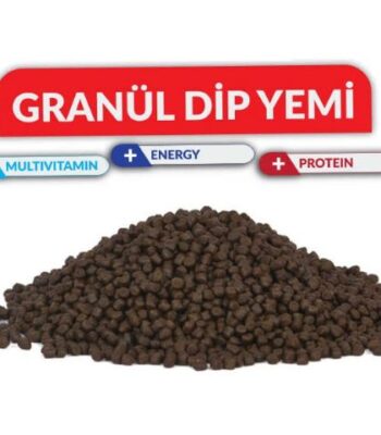 YAVRU BALIK BÜYÜTME YEMİ 3MM 1KG