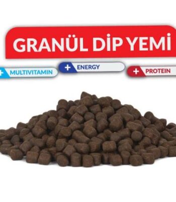 YAVRU BALIK BÜYÜTME YEMİ 5MM 1KG