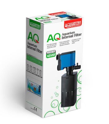 AQ520F-AQUAWING İÇ FİLTRE 6W 500L/H