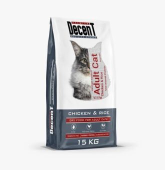 DECENT CAT CHİCKEN 15KG