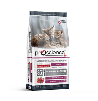 PRO SCİENCE KİTTEN LAMB CAT 15KG