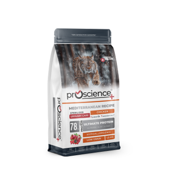 PRO SCİENCE ADULT CHİCKEN CAT 1,5KG