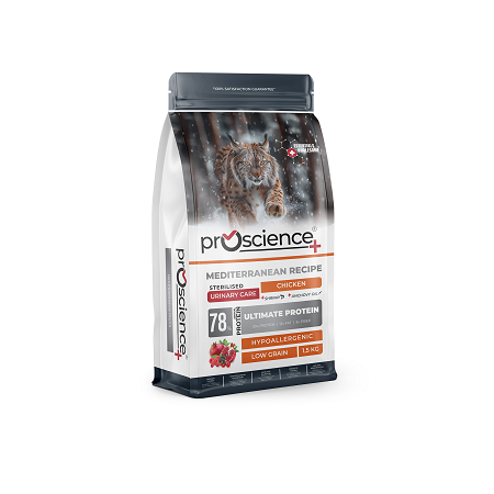 PRO SCİENCE ADULT CHİCKEN CAT 1,5KG