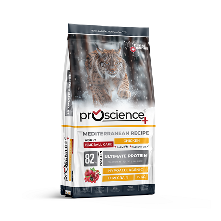 PRO SCİENCE ADULT CHİCKEN CAT 15KG