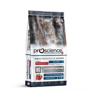 PRO SCİENCE ADULT SALMON CAT 15KG