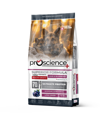 PRO SCİENCE MOTHER BABY DOG 12KG