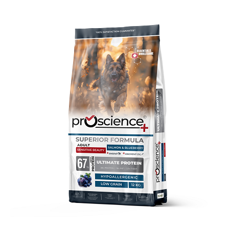 PRO SCİENCE SALMON DOG 12KG