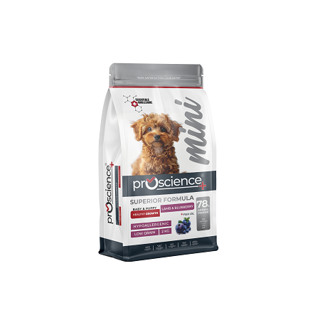 PRO SCİENCE MİNİ PUPPY LAMB 2KG