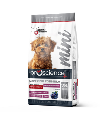 PRO SCİENCE MİNİ PUPPY LAMB 7KG