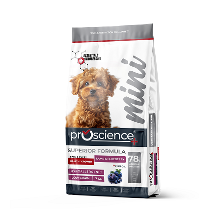 PRO SCİENCE MİNİ PUPPY LAMB 7KG