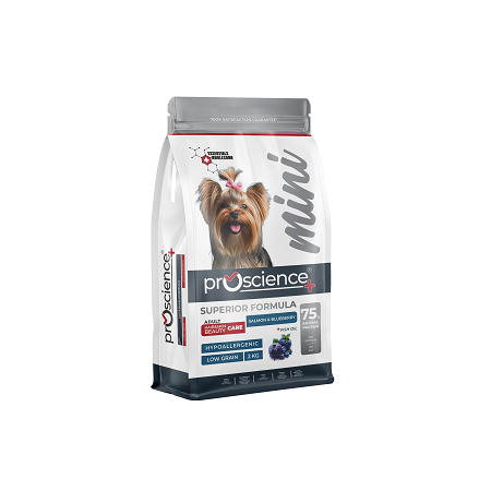 PRO SCİENCE MİNİ ADULT SALMON 2KG