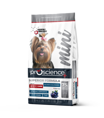 PRO SCİENCE MİNİ ADULT SALMON 7KG