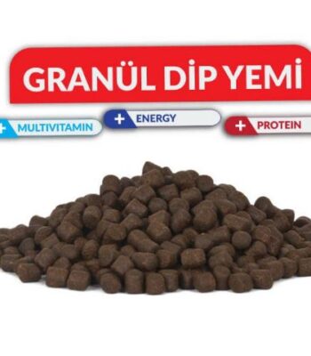 YAVRU BALIK BÜYÜTME YEMİ 4MM 1KG