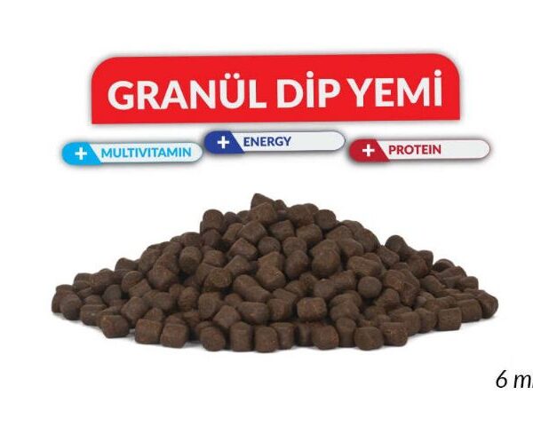 YAVRU BALIK BÜYÜTME YEMİ 4MM 1KG