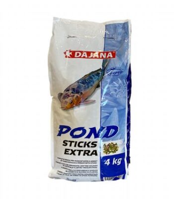 DAJANA POND STİCKS EXTRA 4 KG