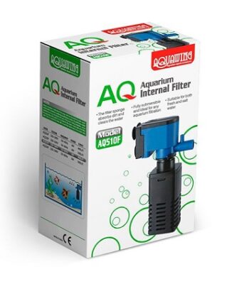 AQ510F AQUAWING İÇ FİLTRE 4W 400L/H