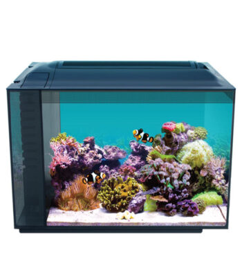 ANUBİAS EVO-V8 55 NANO DENİZ AKVARYUM SİYAH 55.5*29.5*35 CM
