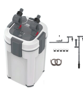 SOBO DIŞ FİLTRE 1000LT/H 9W UV LAMBALI