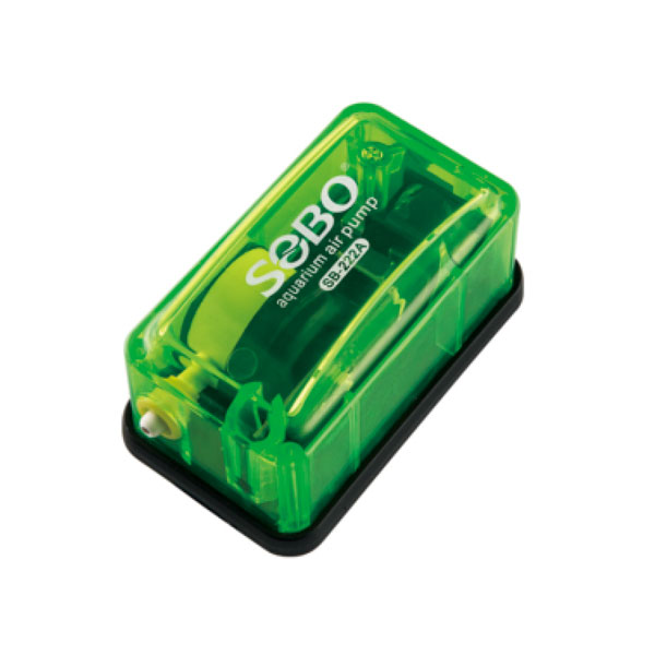 SOBO SB-222A HAVA MOTORU 3W 3 LT/MİN