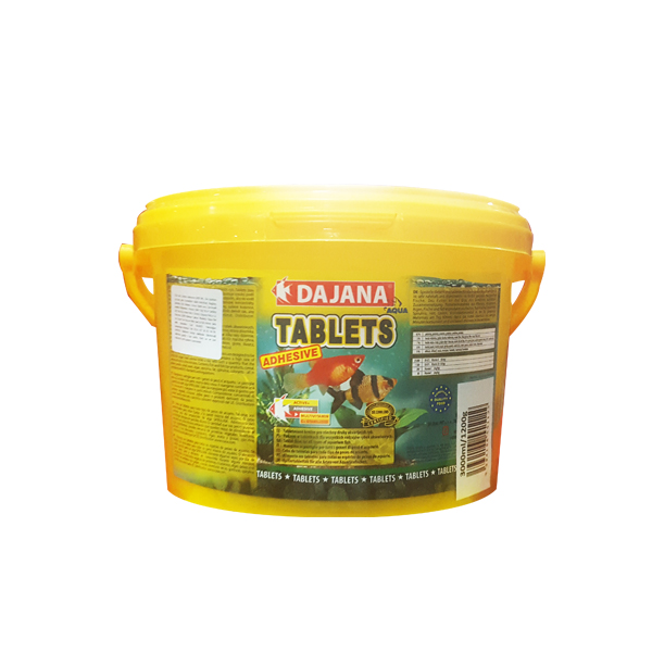 DAJANA TABLETS ADHESİVE 3000 ML 1200 Gr