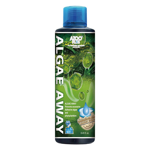 AZOO PLUS ALGEA AWAY 500 ML