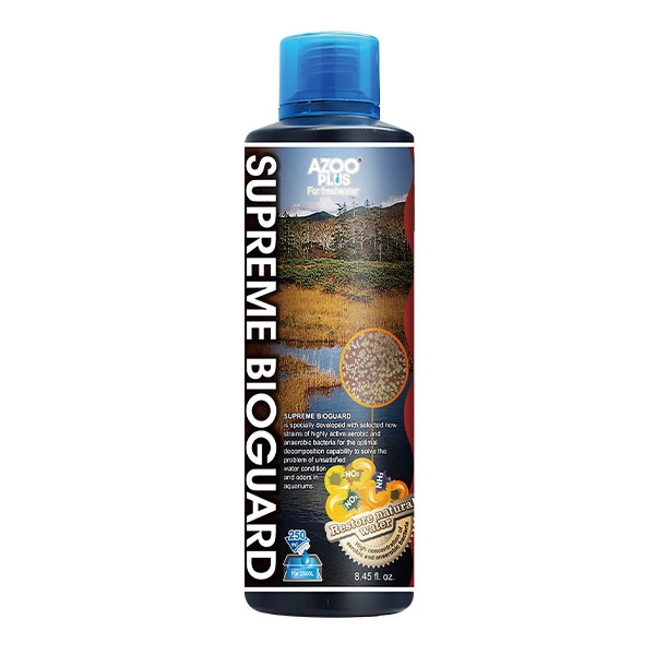 AZOO PLUS SUPREME BİOGUARD 250 ML