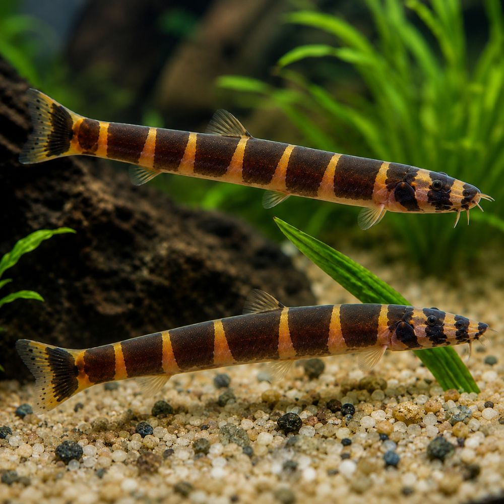 KUHLİ LOACH 6-7 CM